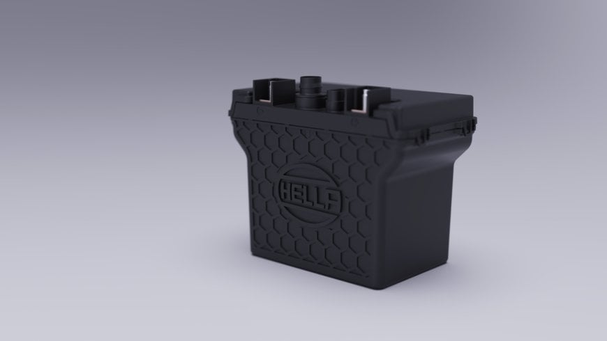 HELLA ERWEITERT PRODUKTPORTFOLIO FÜR ELEKTROMOBILITÄT UND BRINGT LOW VOLT-BATTERIEMANAGEMENTSYSTEM AUF DEN MARKT